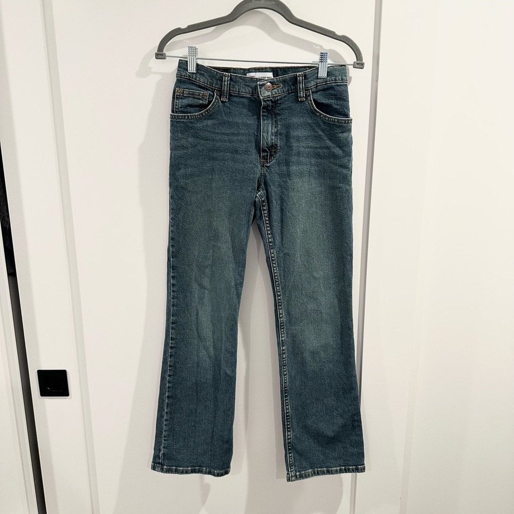 Wrangler classic boot jeans